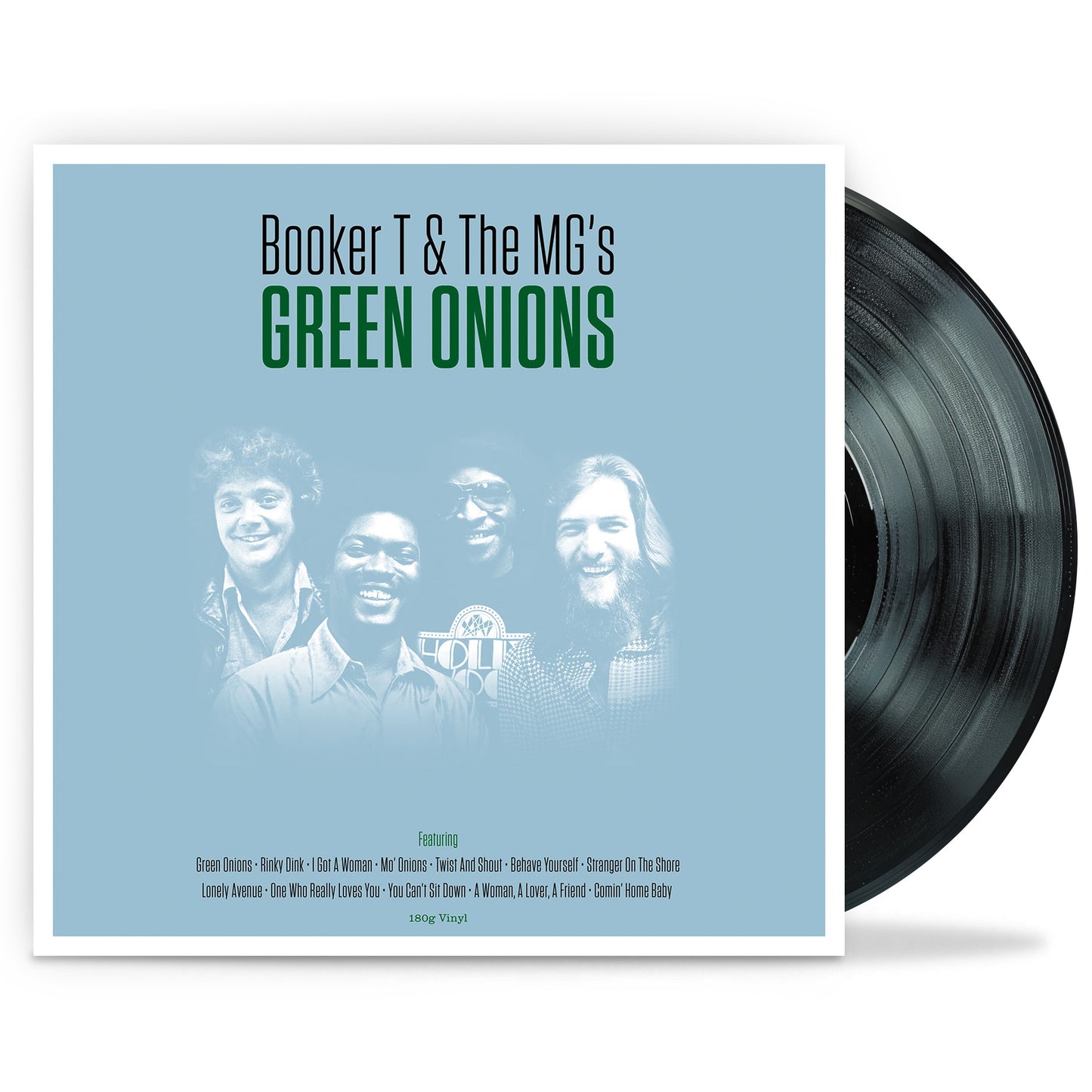 Booker T & The M.G.s – Green Onions