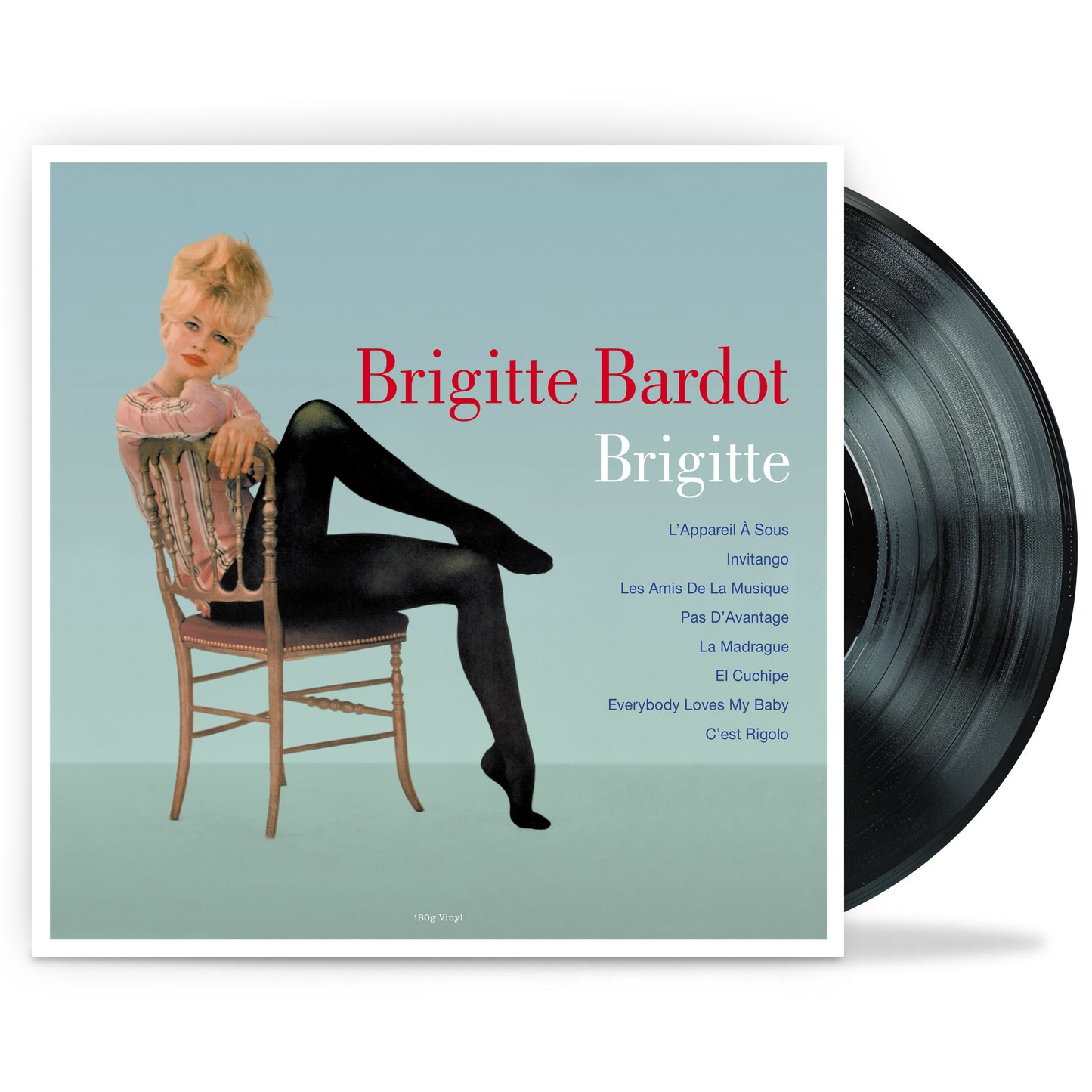 Brigitte Bardot – Brigitte