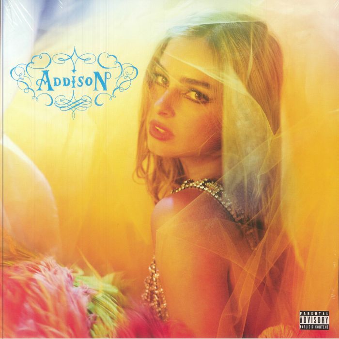 Addison Rae – Addison LP