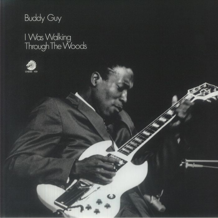Buddy Guy – I Was Walking Through the Woods (Acoustic Sounds Series) – LP