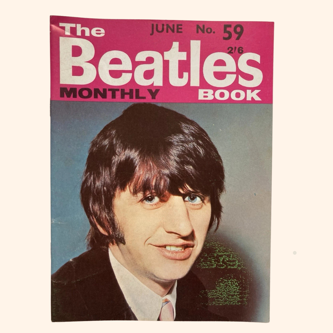 The Beatles Book Monthly