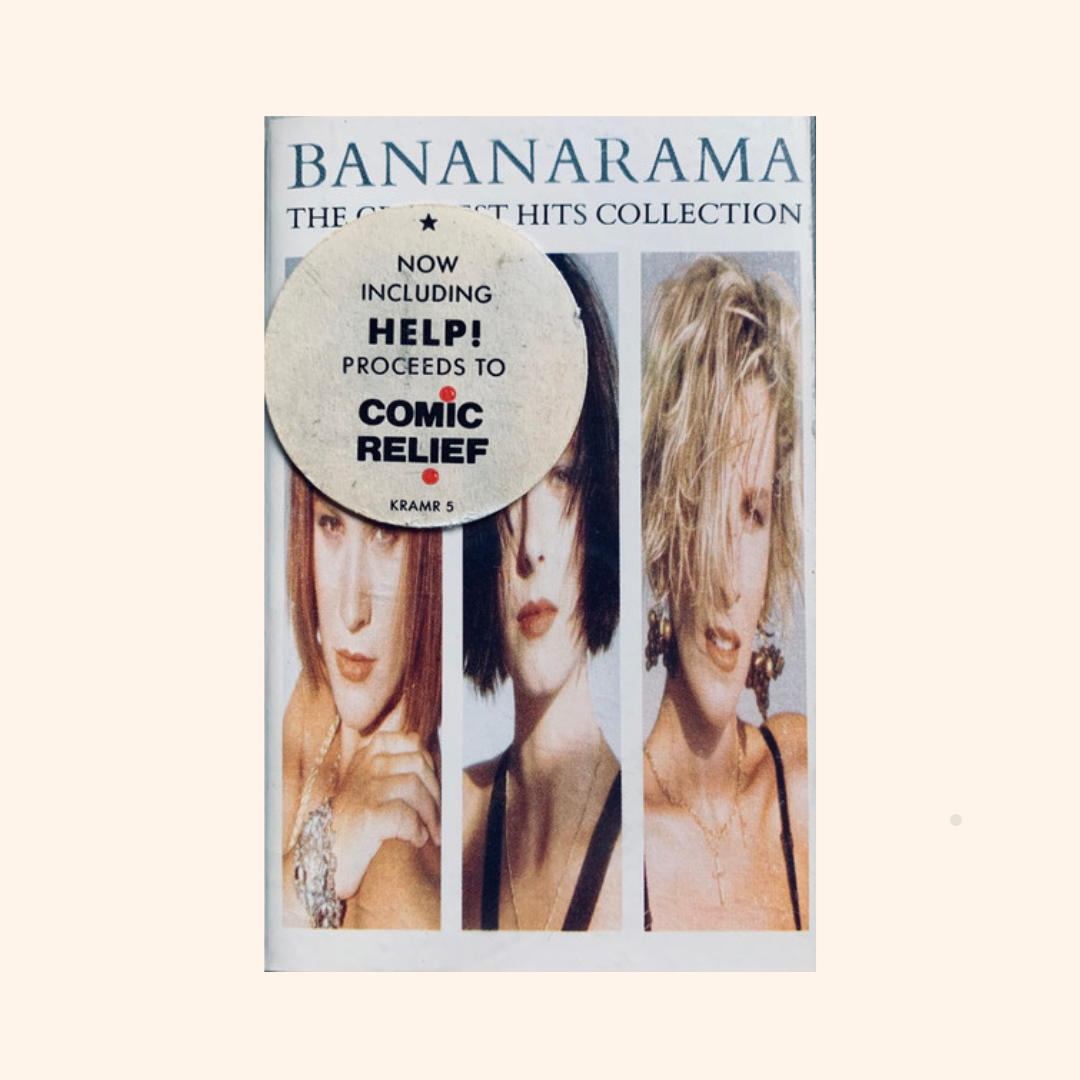 Bananarama – The Greatest Hits Collection