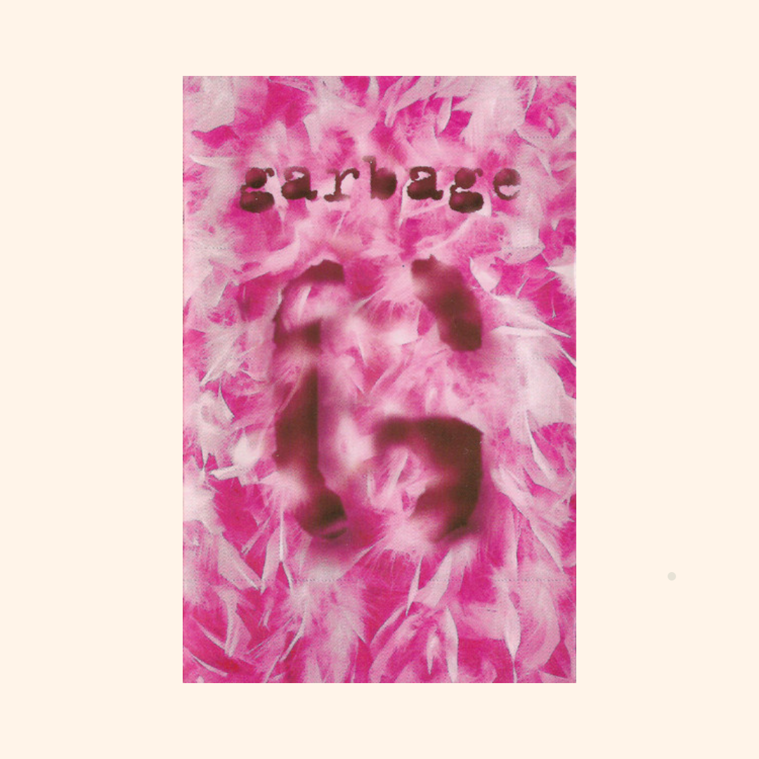 Garbage – Garbage (pink shell)