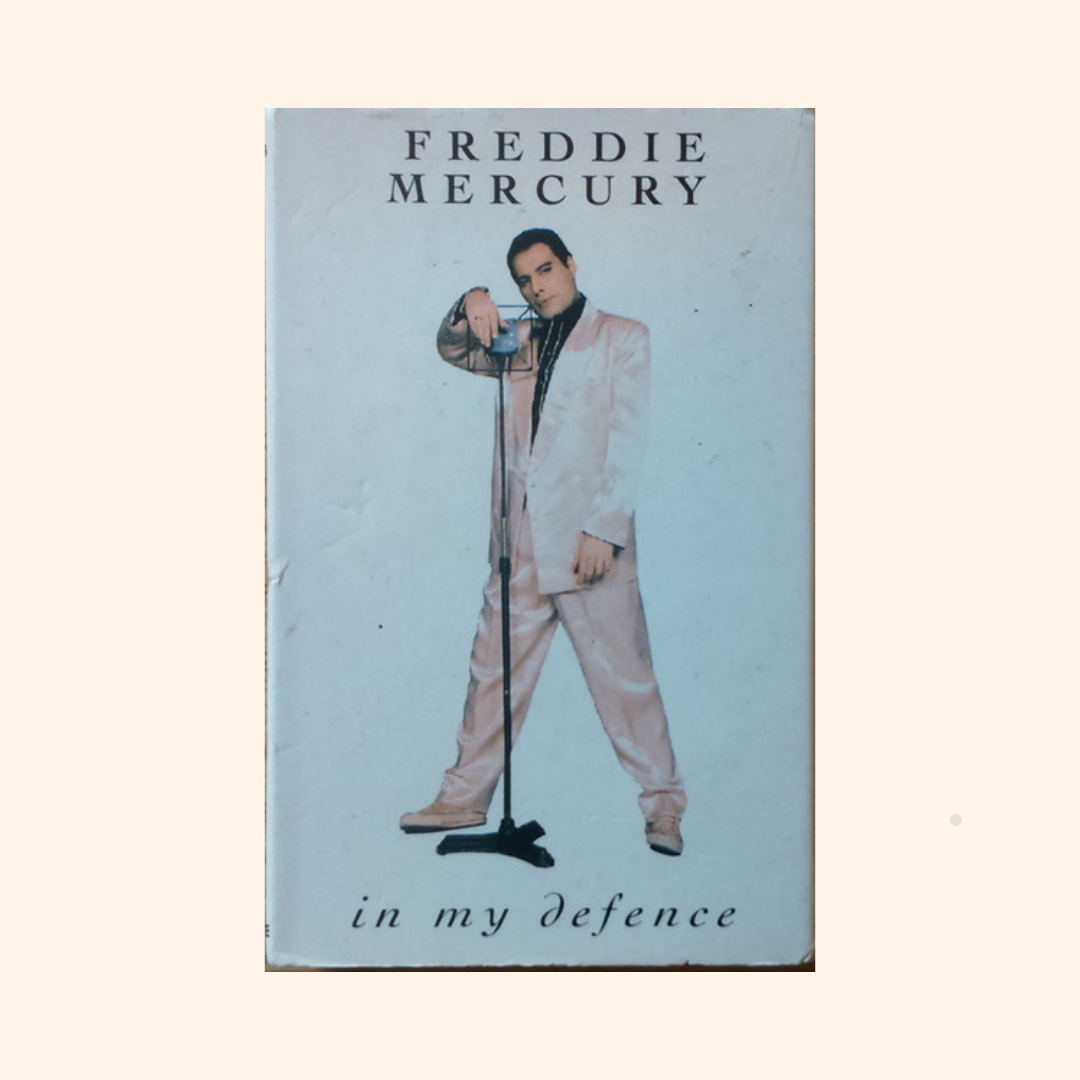 Freddie Mercury – In My Defence