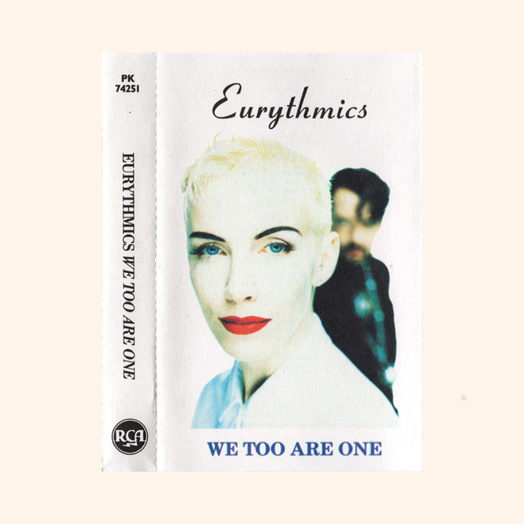 Eurythmics – We Too Are One