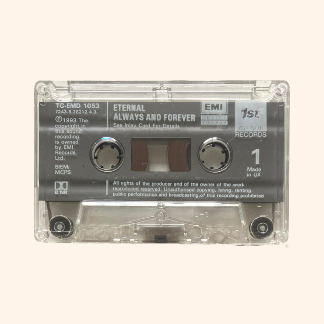 Eternal – Always and Forever