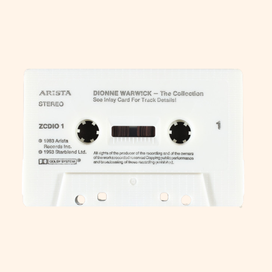 Dionne Warwick – The Collection