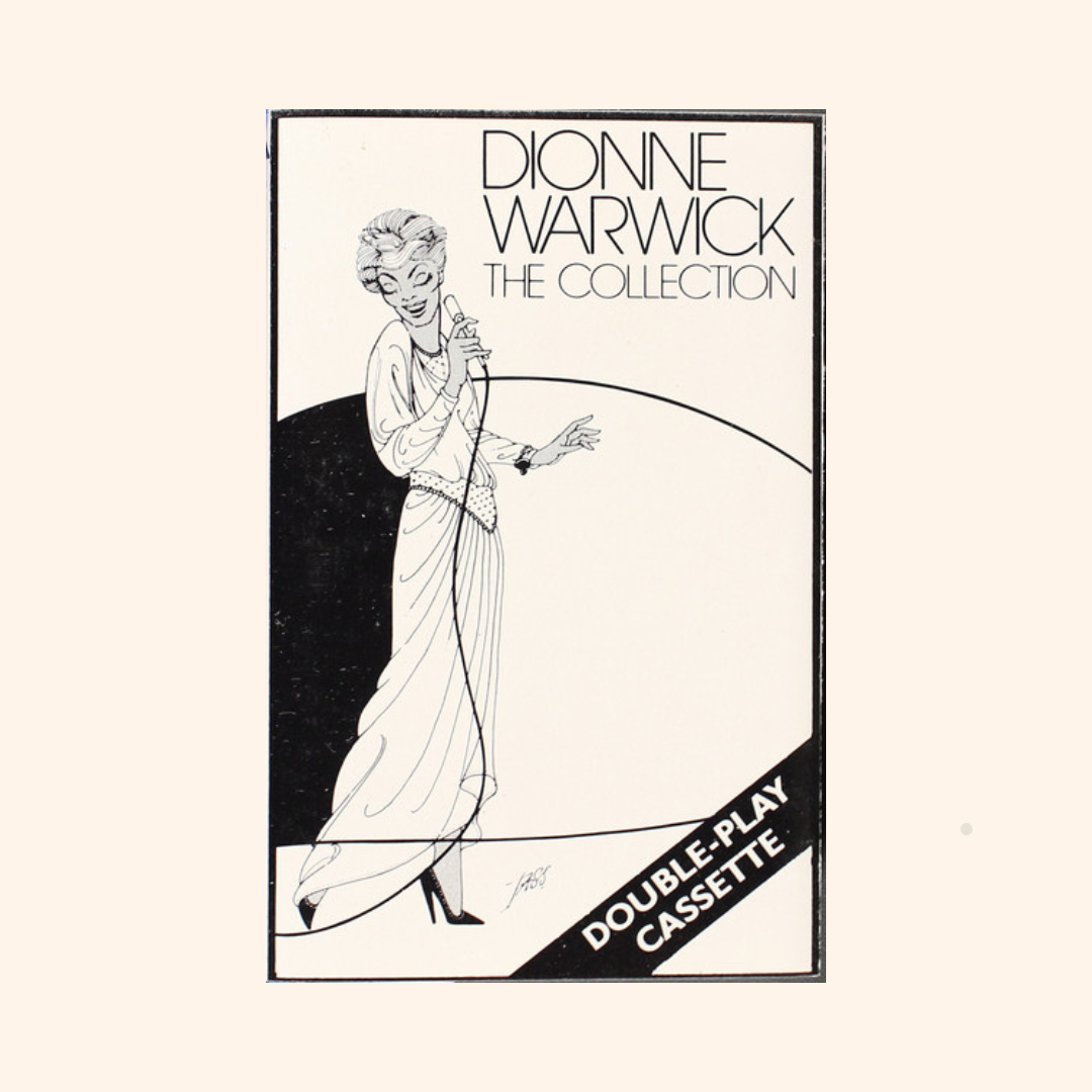 Dionne Warwick – The Collection