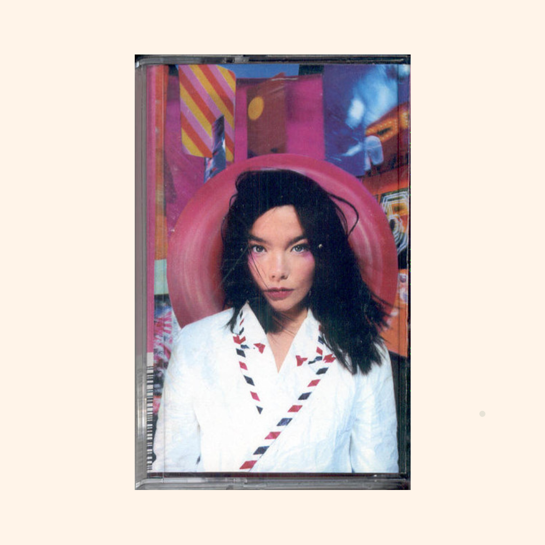 Björk – Post