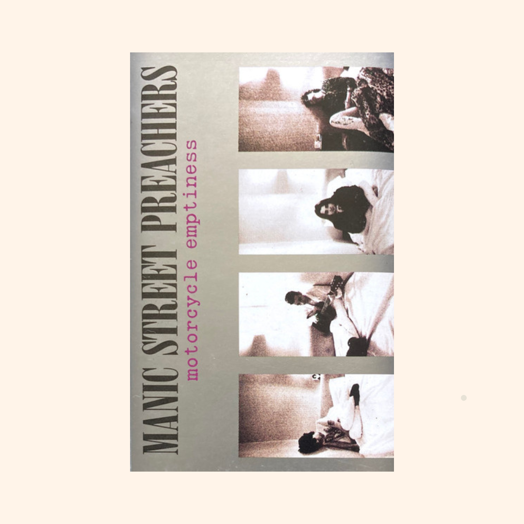 Manic Street Preachers – Motorcycle Emptiness