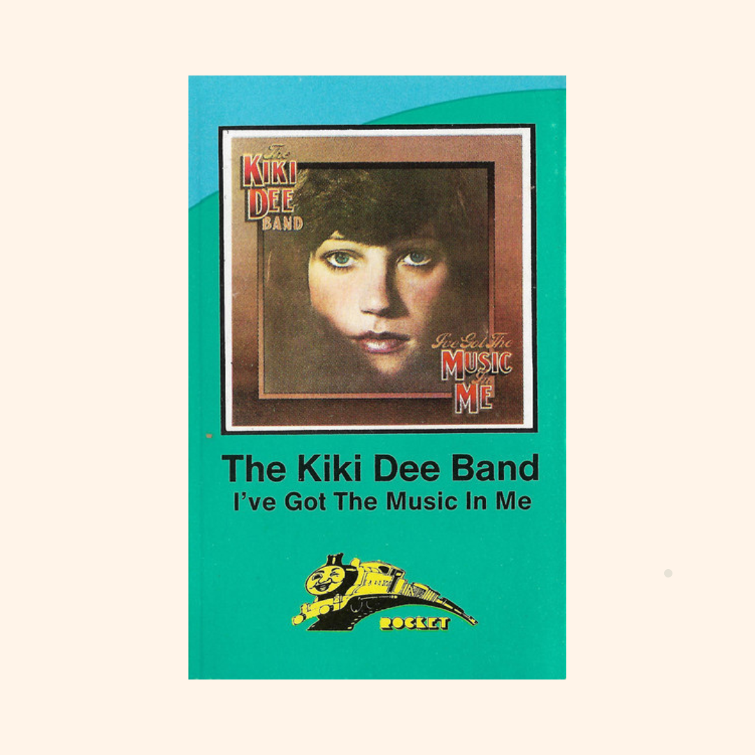 The Kiki Dee Band – I've Got the Music In Me