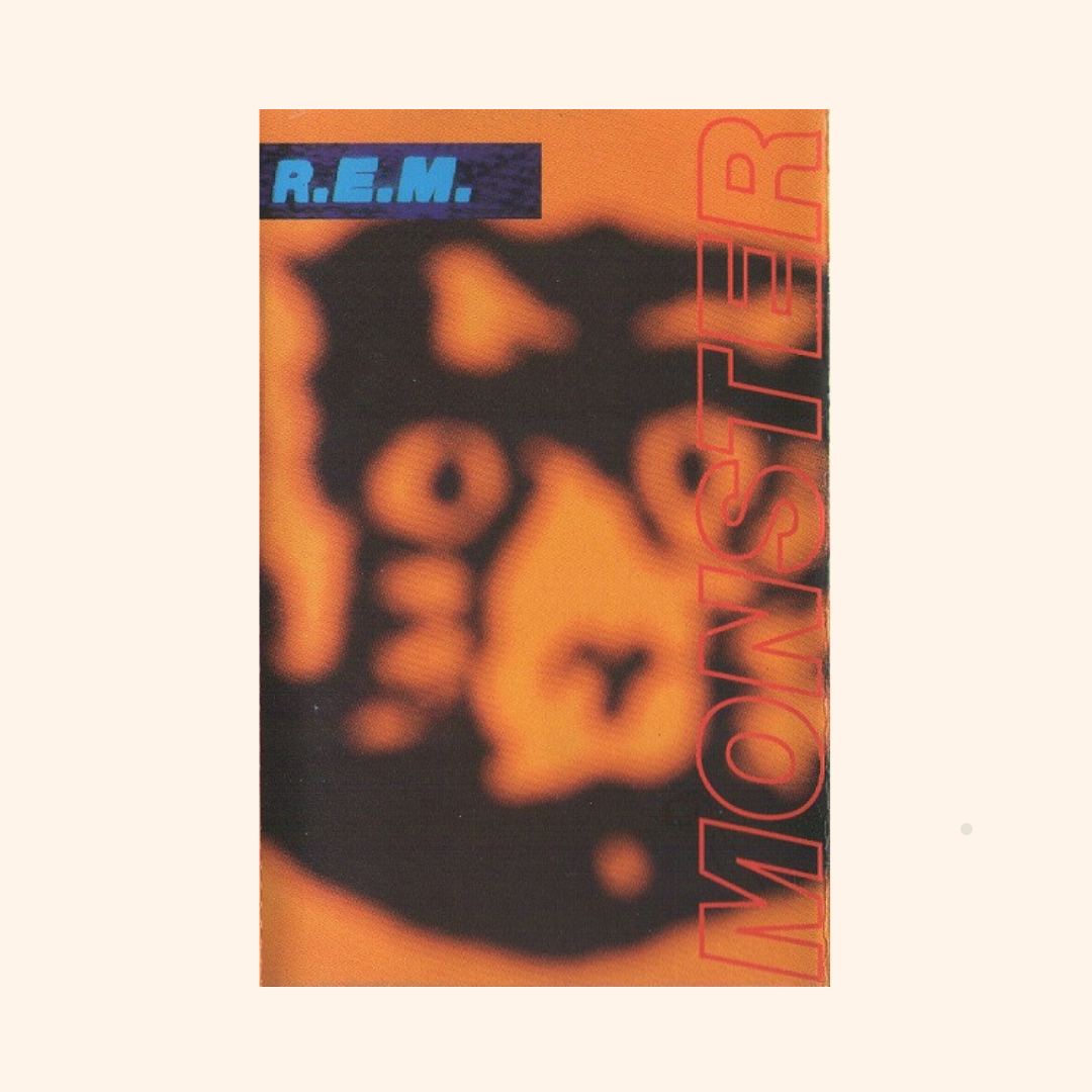 R.E.M. – Monster