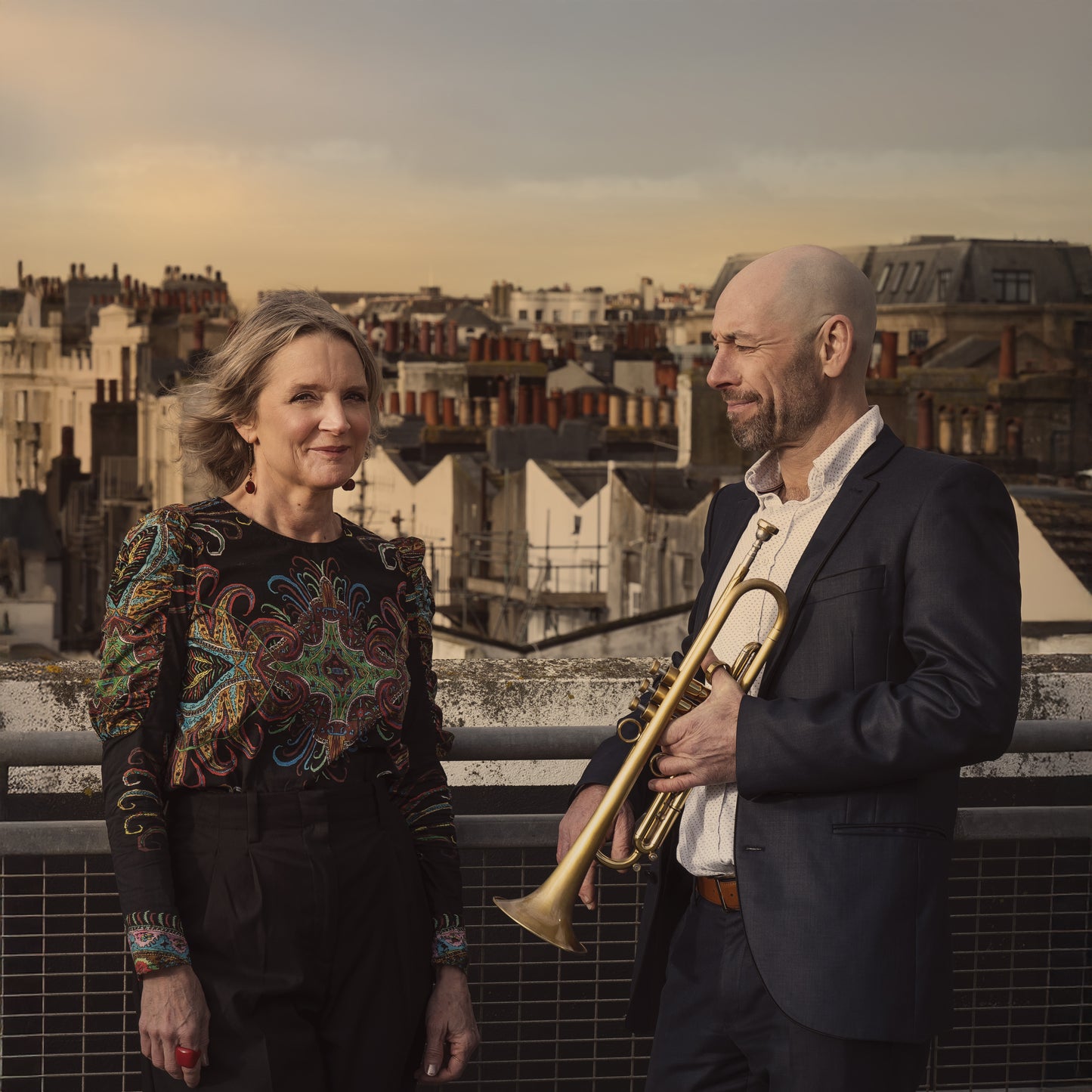 Chris Coull Quartet with Imogen Ryall – Songs from Porgy and Bess – LP