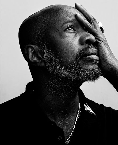 David McAlmont: In Residence – Friday 23 October, 1pm – 5pm