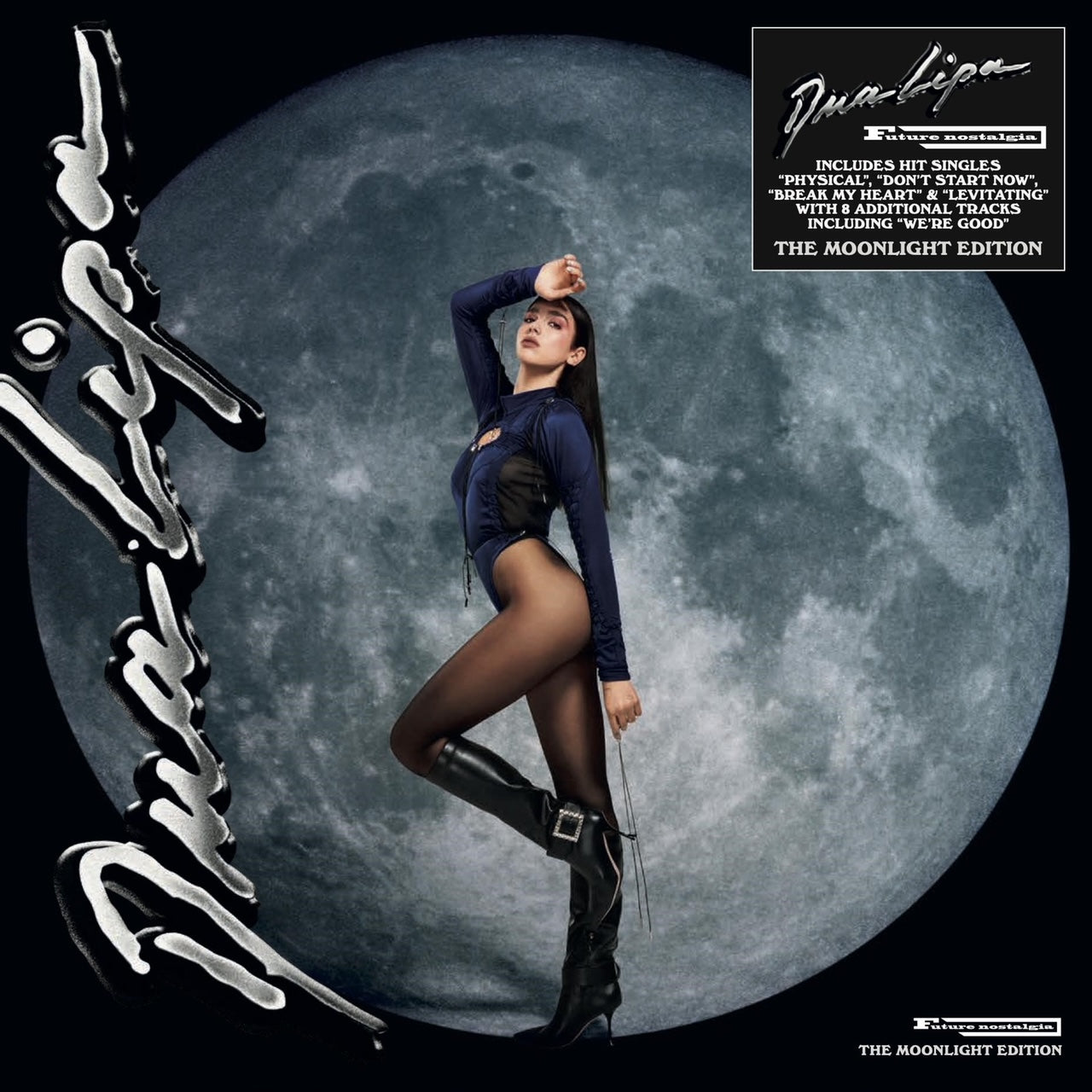 Dua Lipa – Future Nostalgia (The Moonlight Edition)