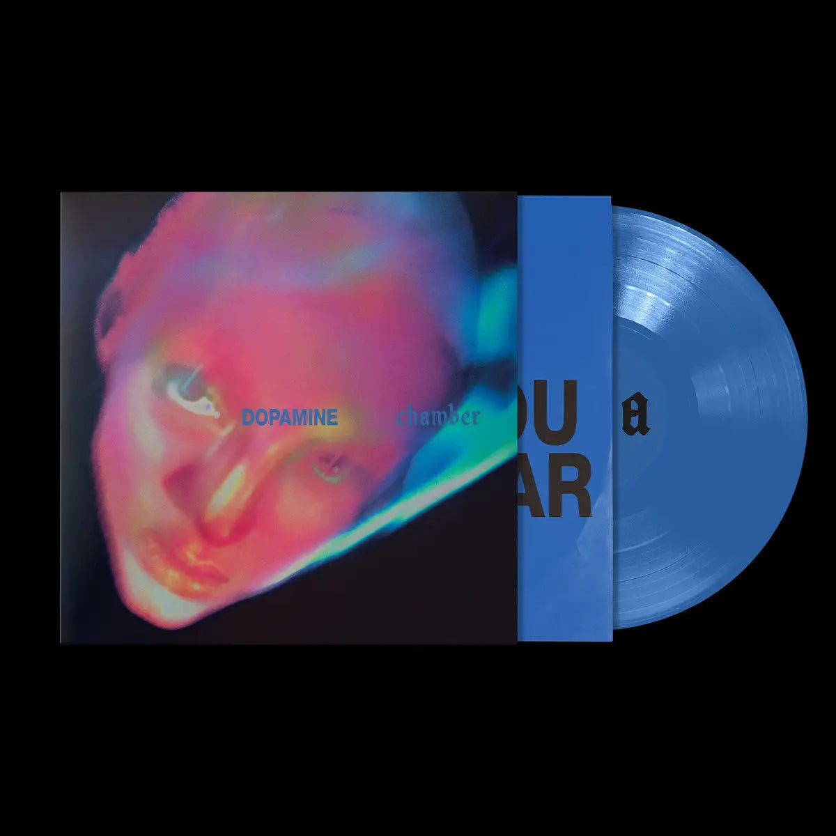 Fontaines D.C. – Dopamine Chamber – out 16 October