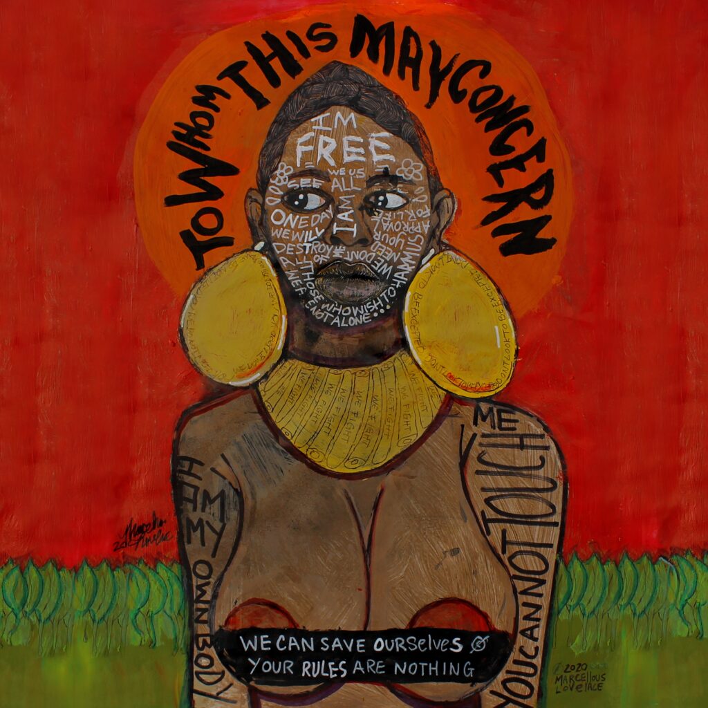 Jill Scott – To Whom This May Concern – 2LP orange vinyl