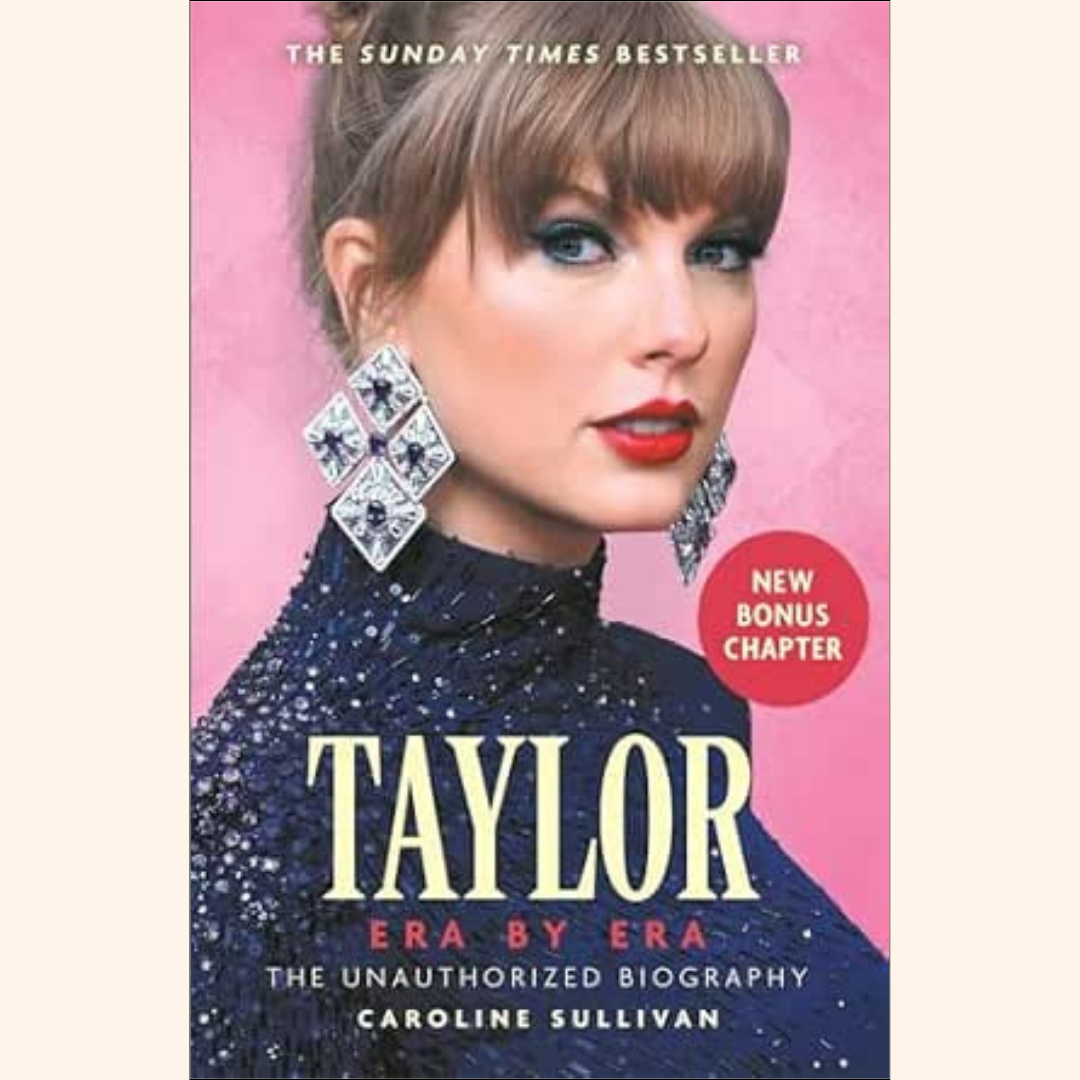 Caroline Sullivan – Taylor: Era by Era – Paperback