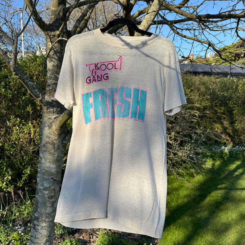 Kool & The Gang – Fresh t-shirt