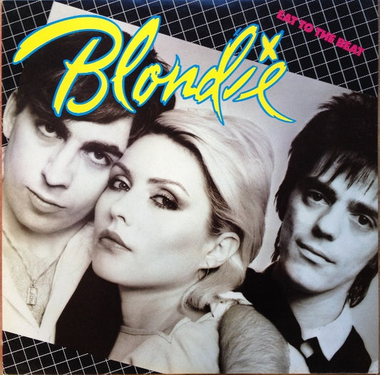 Blondie – Eat to the Beat LP