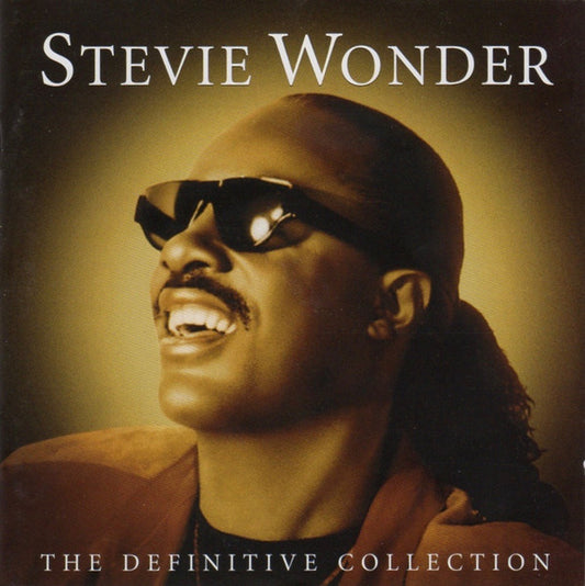Stevie Wonder – The Definitive Collection