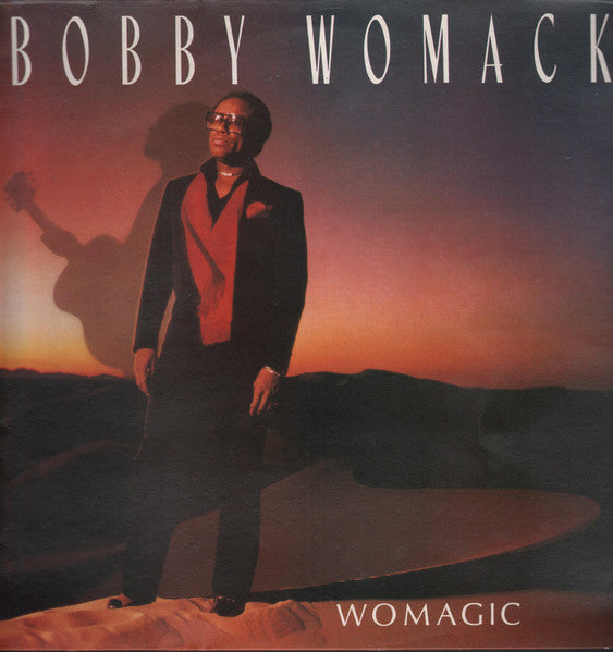 Bobby Womack – Womagic – LP