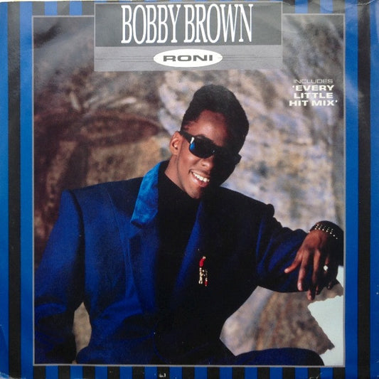 Bobby Brown – Roni