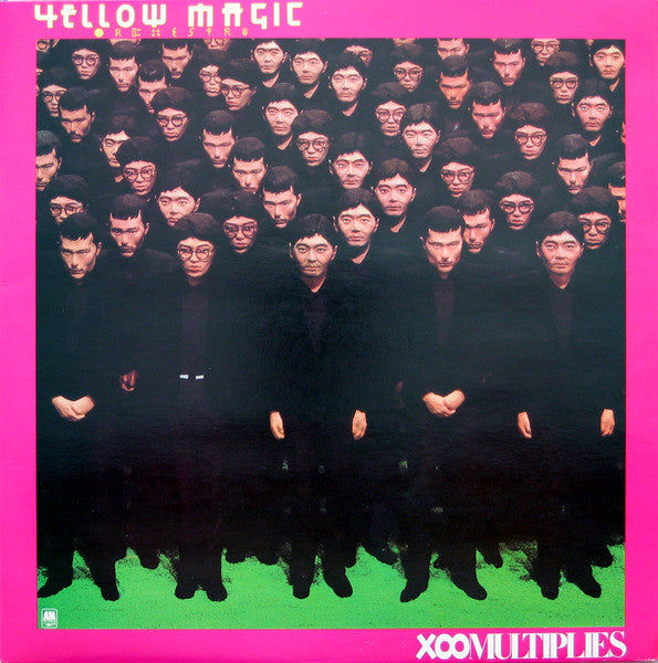 Yellow Magic Orchestra – X∞Multiplies – LP yellow vinyl