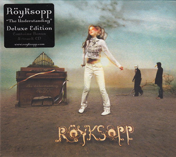 Röyksopp – The Understanding – 2CD digipak