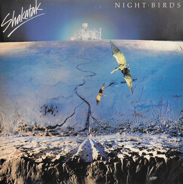 Shakatak – Night Birds – LP