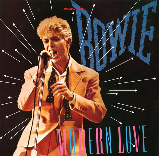 David Bowie – Modern Love