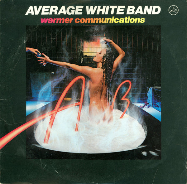 Average White Band – Warmer Communications – LP
