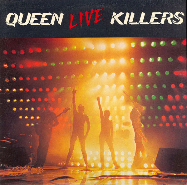 Queen – Live Killers – 2LP