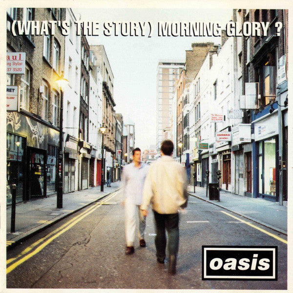 Oasis – (What's the Story) Morning Glory