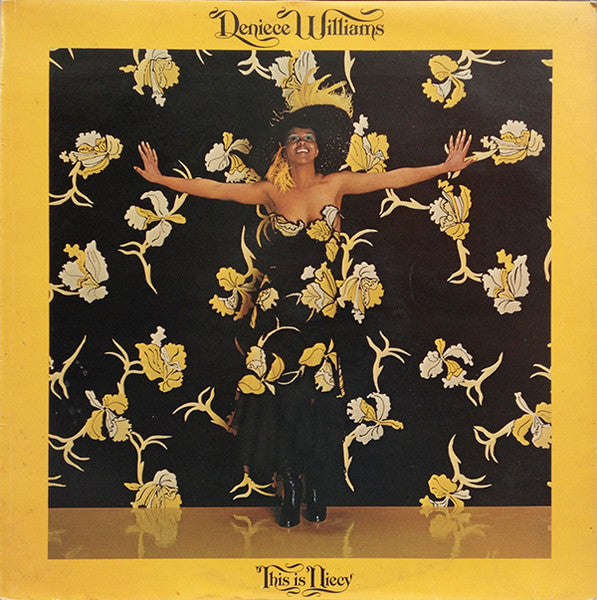 Deniece Williams – This Is Niecy – LP
