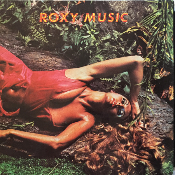 Roxy Music – Stranded – LP