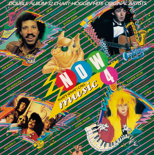 Various – Now That's What I Call Music 4