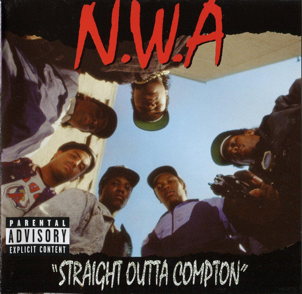 N.W.A. – Straight Outta Compton