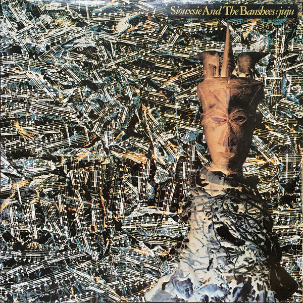 Siouxsie & The Banshees – Juju – LP