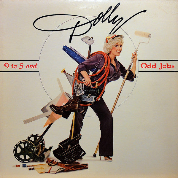 Dolly Parton – 9 To 5 and Odd Jobs