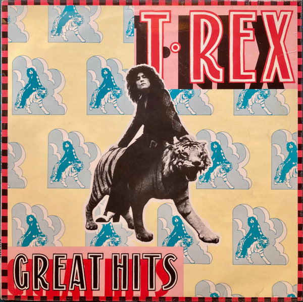 T. Rex – Great Hits – LP