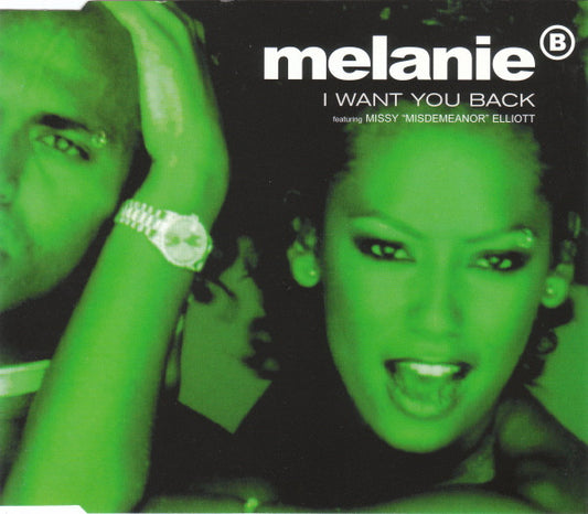 Melanie B Featuring Missy Elliott – I Want You Back