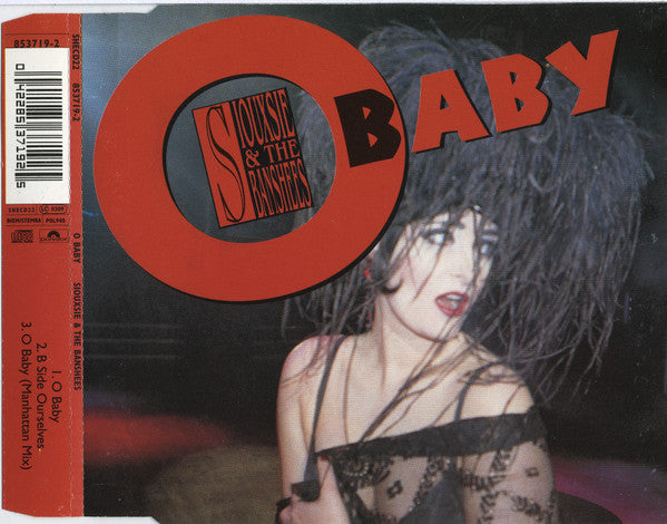 Siouxsie & The Banshees – O Baby