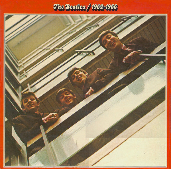 The Beatles – 1962-1966 – 2xLP