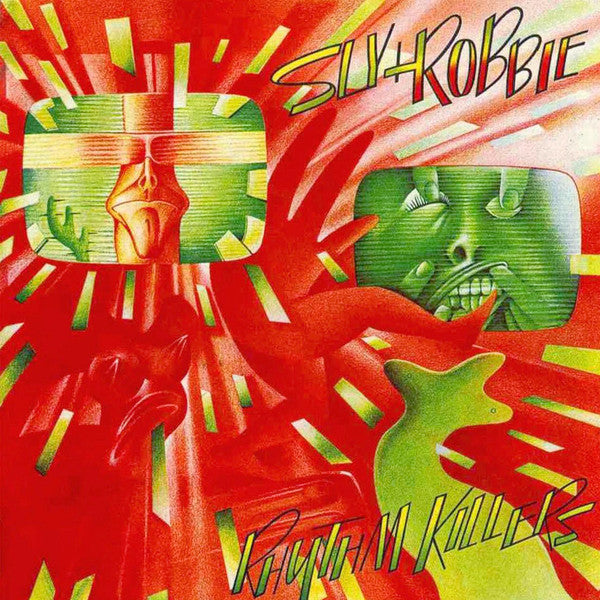 Sly & Robbie – Rhythm Killers – LP