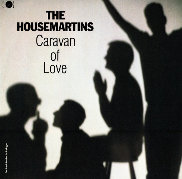 The Housemartins – Caravan of Love – 12"