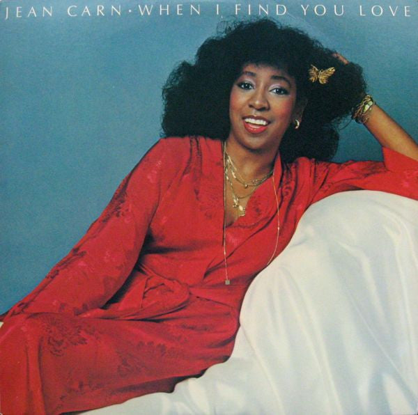 Jean Carn – When I Find You Love