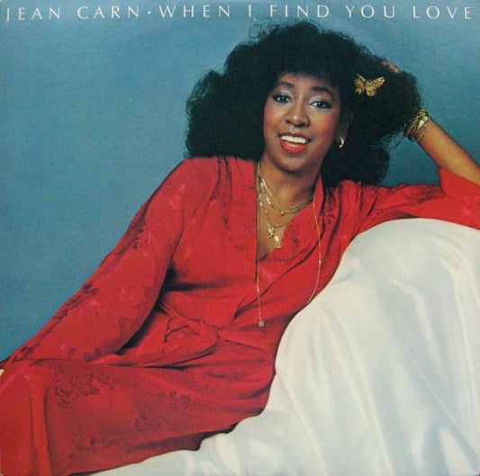Jean Carn – When I Find You Love