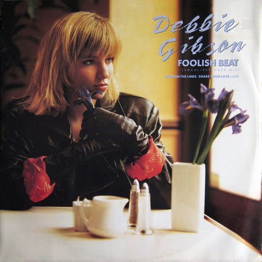 Debbie Gibson – Foolish Beat 12"