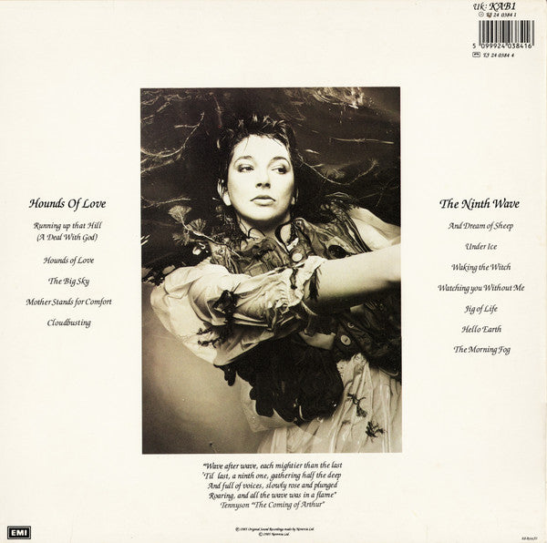 Kate Bush – Hounds Of Love